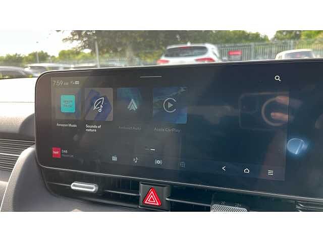 Hyundai IONIQ 5 Ioniq 5 HAT 239kW Ultimate 77 kWh AU AWD Ecotronic Grey