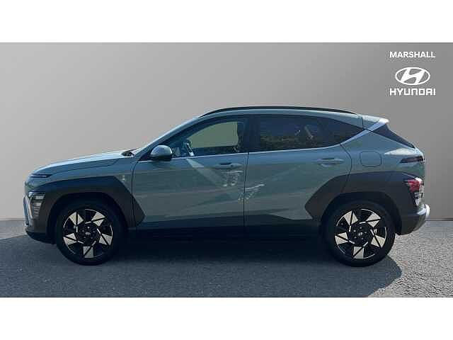 Hyundai Kona Kona 5Dr SUV 1.6T 138ps HBD Ultm 6DCT