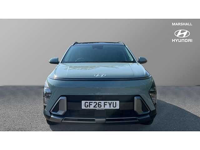Hyundai Kona Kona 5Dr SUV 1.6T 138ps HBD Ultm 6DCT