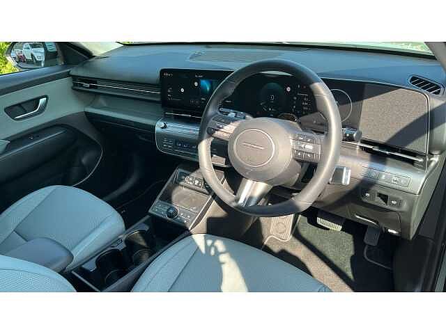 Hyundai Kona Kona 5Dr SUV 1.6T 138ps HBD Ultm 6DCT