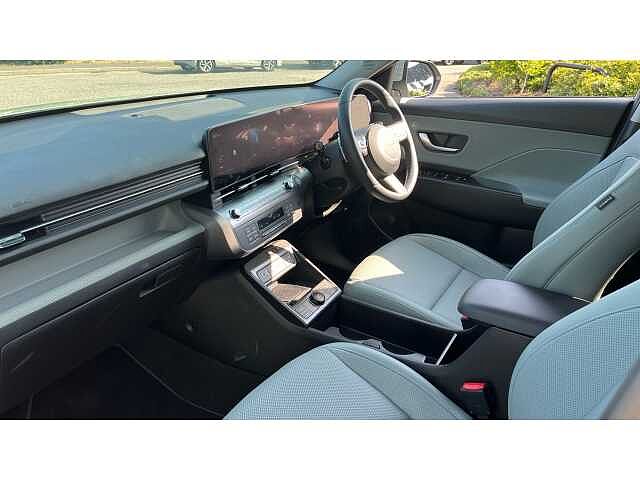 Hyundai Kona Kona 5Dr SUV 1.6T 138ps HBD Ultm 6DCT