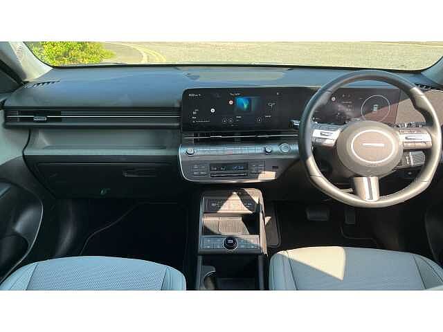 Hyundai Kona Kona 5Dr SUV 1.6T 138ps HBD Ultm 6DCT
