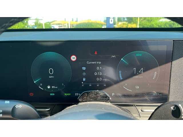 Hyundai Kona Kona 5Dr SUV 1.6T 138ps HBD Ultm 6DCT
