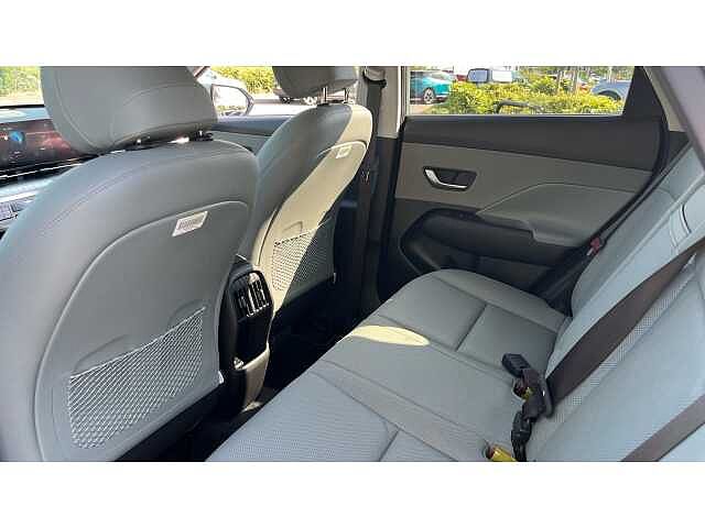 Hyundai Kona Kona 5Dr SUV 1.6T 138ps HBD Ultm 6DCT