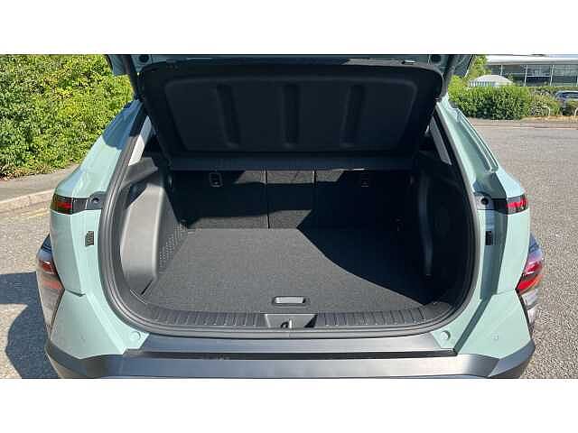 Hyundai Kona Kona 5Dr SUV 1.6T 138ps HBD Ultm 6DCT