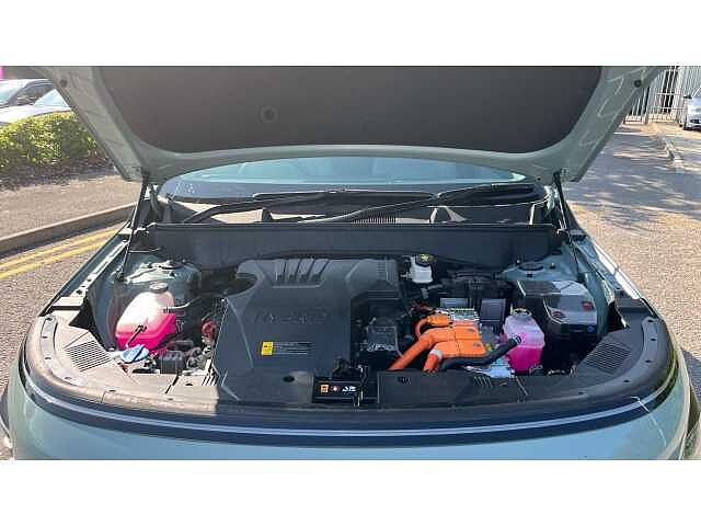 Hyundai Kona Kona 5Dr SUV 1.6T 138ps HBD Ultm 6DCT