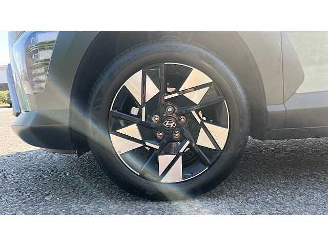 Hyundai Kona Kona 5Dr SUV 1.6T 138ps HBD Ultm 6DCT