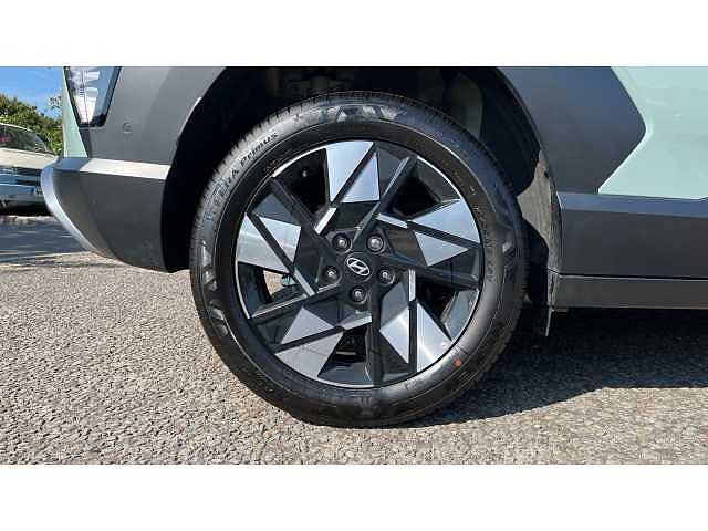 Hyundai Kona Kona 5Dr SUV 1.6T 138ps HBD Ultm 6DCT