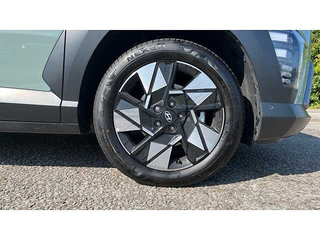 Hyundai Kona Kona 5Dr SUV 1.6T 138ps HBD Ultm 6DCT