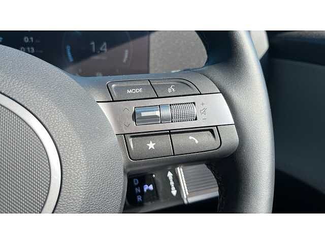 Hyundai Kona Kona 5Dr SUV 1.6T 138ps HBD Ultm 6DCT