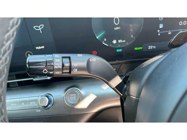 Hyundai Kona Kona 5Dr SUV 1.6T 138ps HBD Ultm 6DCT