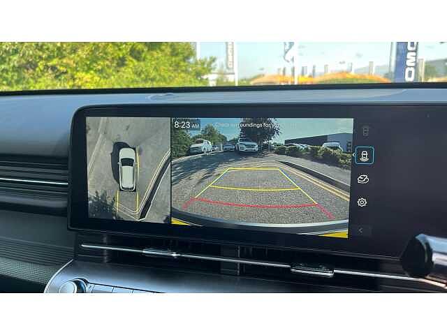 Hyundai Kona Kona 5Dr SUV 1.6T 138ps HBD Ultm 6DCT
