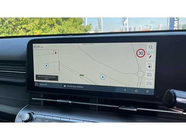 Hyundai Kona Kona 5Dr SUV 1.6T 138ps HBD Ultm 6DCT