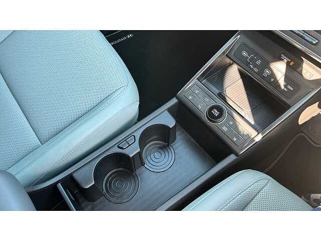 Hyundai Kona Kona 5Dr SUV 1.6T 138ps HBD Ultm 6DCT