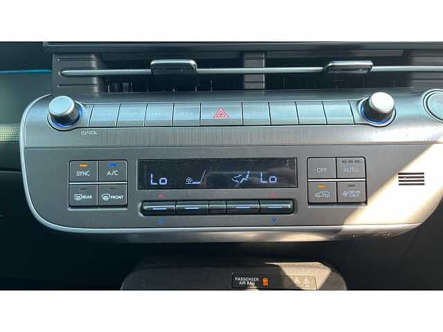 Hyundai Kona Kona 5Dr SUV 1.6T 138ps HBD Ultm 6DCT
