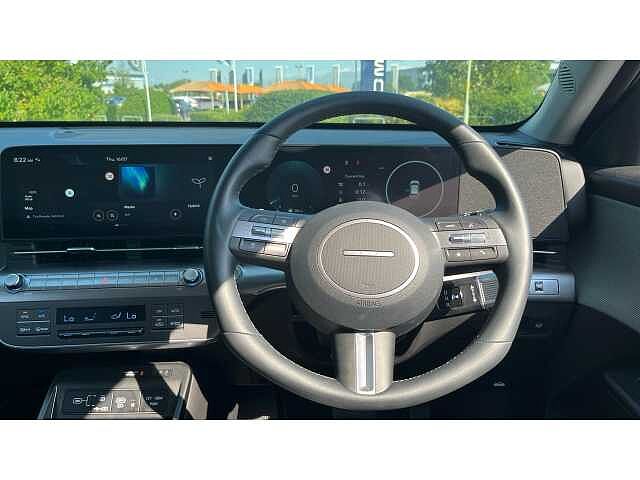 Hyundai Kona Kona 5Dr SUV 1.6T 138ps HBD Ultm 6DCT