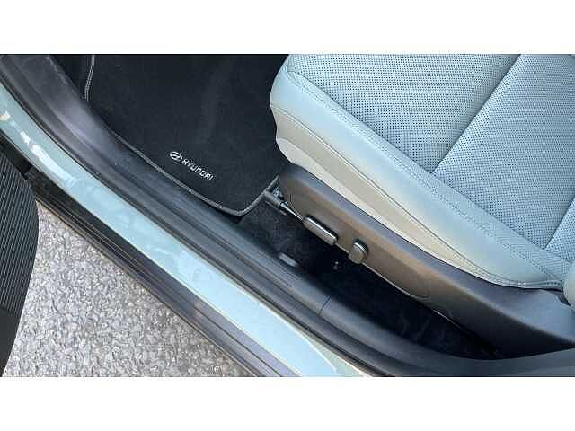 Hyundai Kona Kona 5Dr SUV 1.6T 138ps HBD Ultm 6DCT