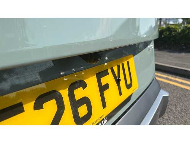 Hyundai Kona Kona 5Dr SUV 1.6T 138ps HBD Ultm 6DCT