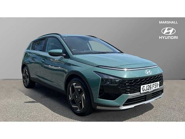 Hyundai Bayon Bayon HAT 1.0 T-gdi 90PS Tech Line