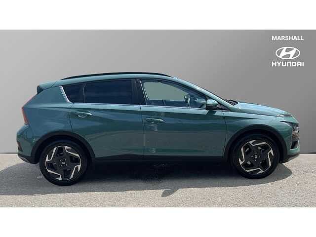 Hyundai Bayon Bayon HAT 1.0 T-gdi 90PS Tech Line