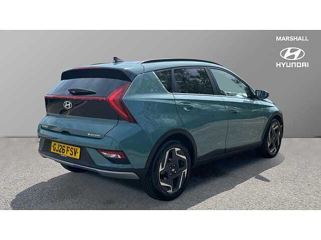 Hyundai Bayon Bayon HAT 1.0 T-gdi 90PS Tech Line