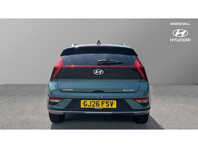 Hyundai Bayon Bayon HAT 1.0 T-gdi 90PS Tech Line