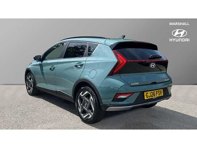 Hyundai Bayon Bayon HAT 1.0 T-gdi 90PS Tech Line