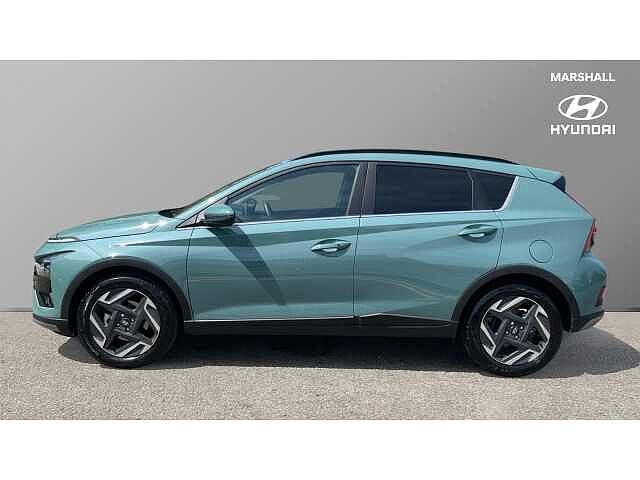 Hyundai Bayon Bayon HAT 1.0 T-gdi 90PS Tech Line