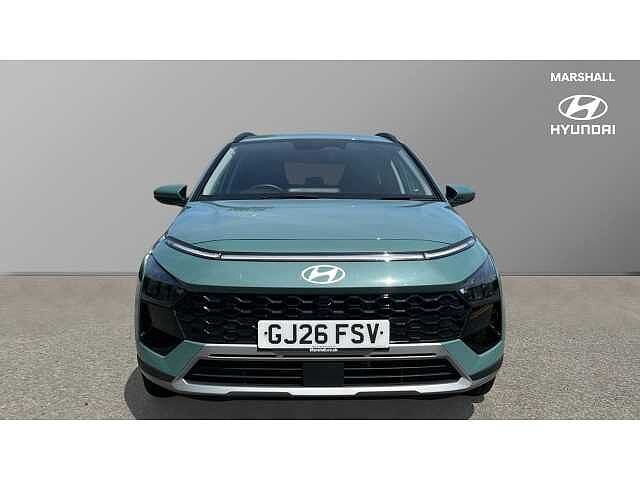 Hyundai Bayon Bayon HAT 1.0 T-gdi 90PS Tech Line