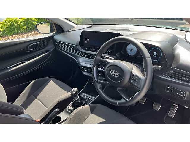 Hyundai Bayon Bayon HAT 1.0 T-gdi 90PS Tech Line