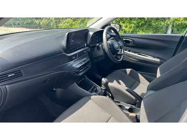 Hyundai Bayon Bayon HAT 1.0 T-gdi 90PS Tech Line