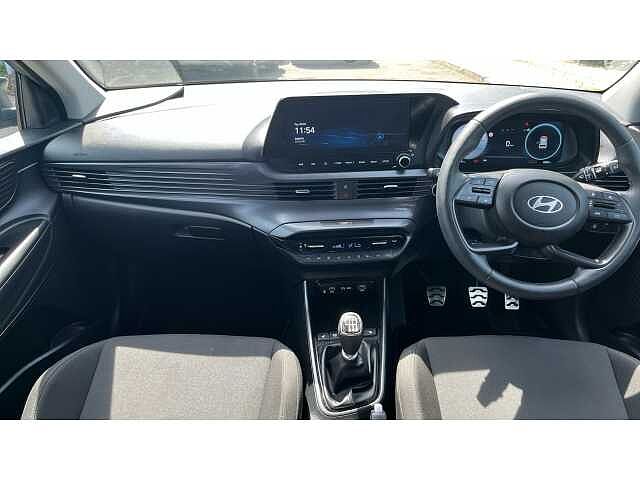 Hyundai Bayon Bayon HAT 1.0 T-gdi 90PS Tech Line