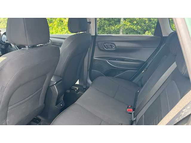 Hyundai Bayon Bayon HAT 1.0 T-gdi 90PS Tech Line