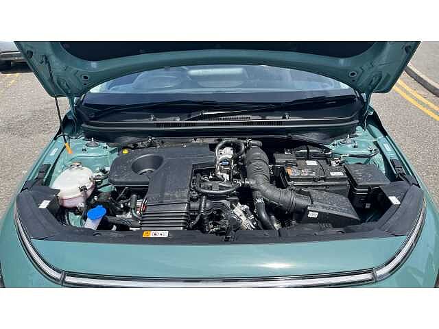 Hyundai Bayon Bayon HAT 1.0 T-gdi 90PS Tech Line