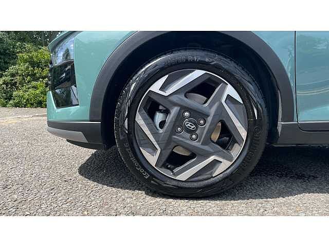 Hyundai Bayon Bayon HAT 1.0 T-gdi 90PS Tech Line