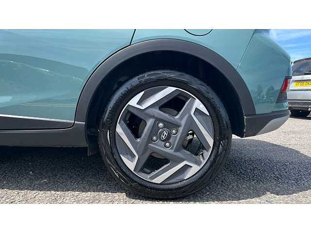 Hyundai Bayon Bayon HAT 1.0 T-gdi 90PS Tech Line