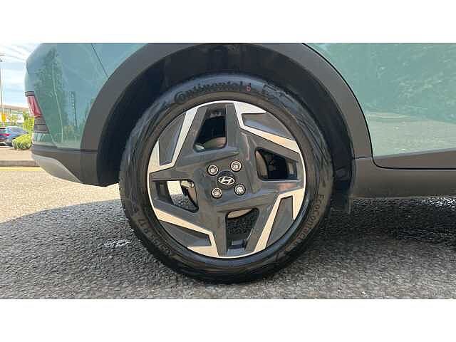 Hyundai Bayon Bayon HAT 1.0 T-gdi 90PS Tech Line