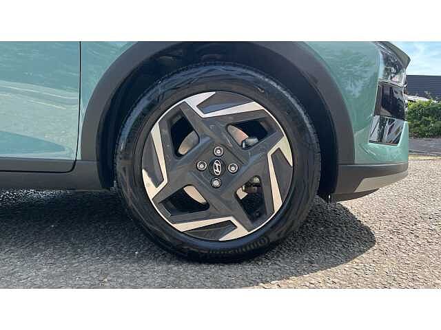 Hyundai Bayon Bayon HAT 1.0 T-gdi 90PS Tech Line