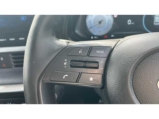 Hyundai Bayon Bayon HAT 1.0 T-gdi 90PS Tech Line