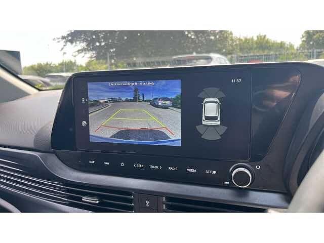 Hyundai Bayon Bayon HAT 1.0 T-gdi 90PS Tech Line