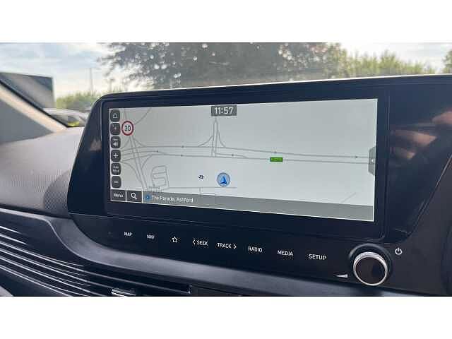 Hyundai Bayon Bayon HAT 1.0 T-gdi 90PS Tech Line