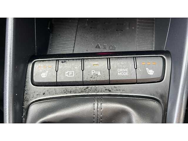 Hyundai Bayon Bayon HAT 1.0 T-gdi 90PS Tech Line