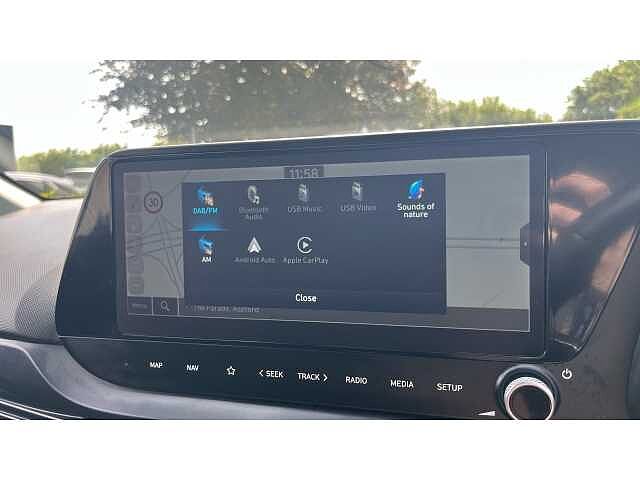 Hyundai Bayon Bayon HAT 1.0 T-gdi 90PS Tech Line
