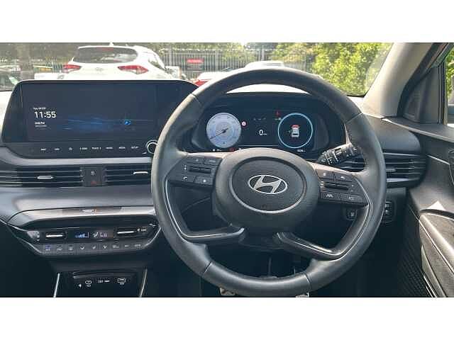 Hyundai Bayon Bayon HAT 1.0 T-gdi 90PS Tech Line