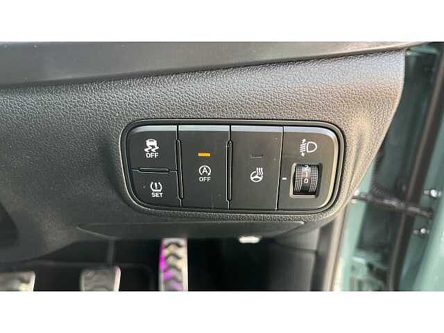 Hyundai Bayon Bayon HAT 1.0 T-gdi 90PS Tech Line