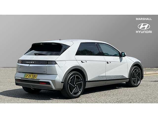 Hyundai Ioniq 5 Ioniqc 5 HAT 239kW Ultm 84kWh AWD