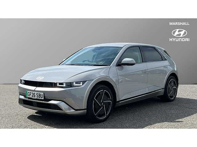 Hyundai Ioniq 5 Ioniqc 5 HAT 239kW Ultm 84kWh AWD