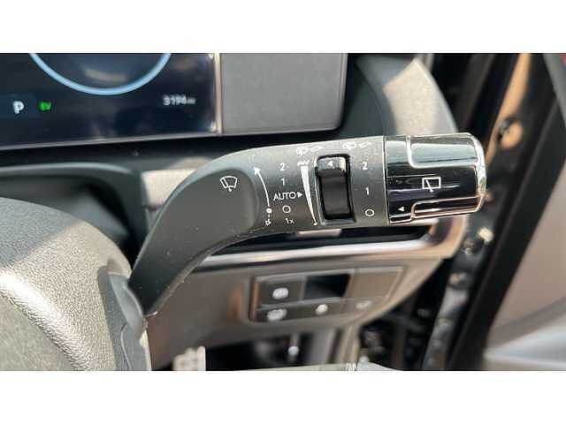 Hyundai TUCSON Tucson 1.6T Hybrid 239ps N Line AU Abyss Black