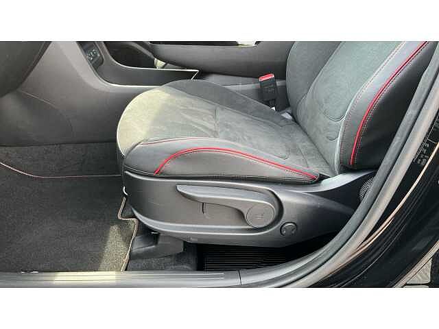 Hyundai TUCSON Tucson 1.6T Hybrid 239ps N Line AU Abyss Black