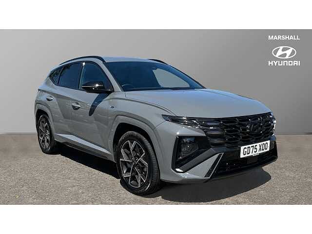 Hyundai Tucson Tucson 1.6T Plg-hbd 252ps N Line AU